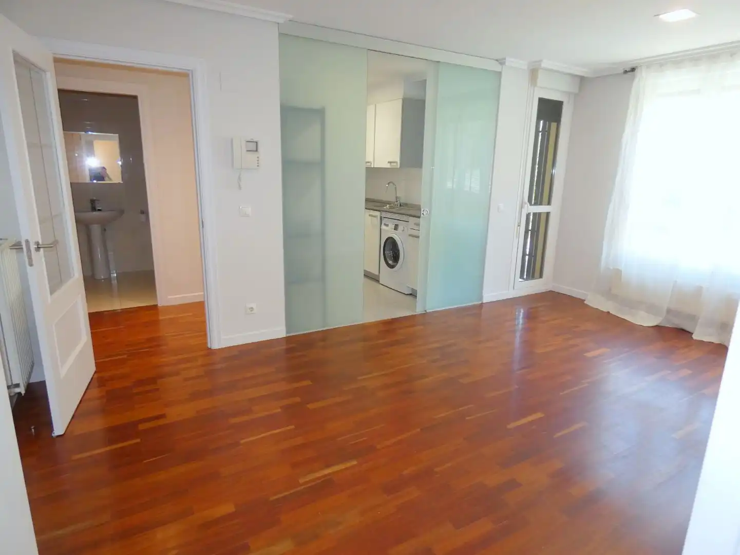 Apartament en venda en Bilbao  amb Calefacció, Parquet i Traster