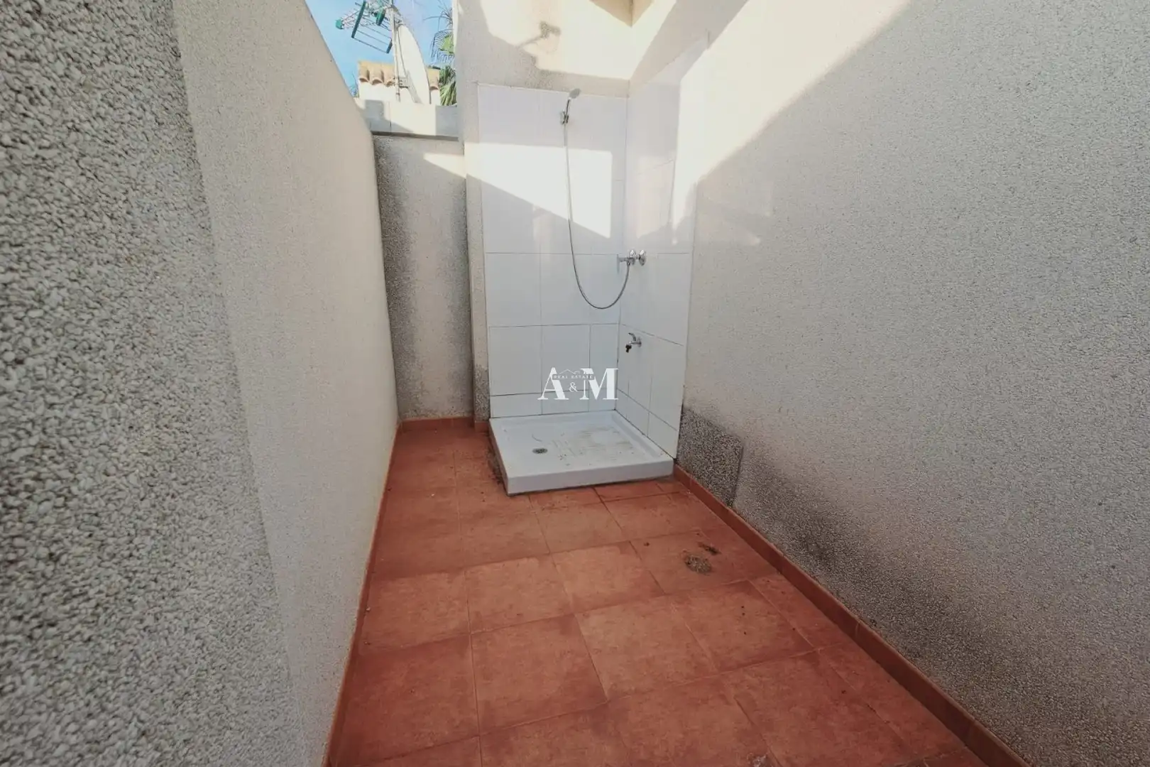 Balcony of Flat for rent in Daya Vieja, Alicante