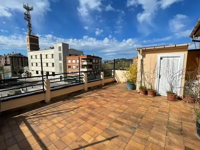 Terrassa de Pis en venda en Ponferrada amb Calefacció i Terrassa