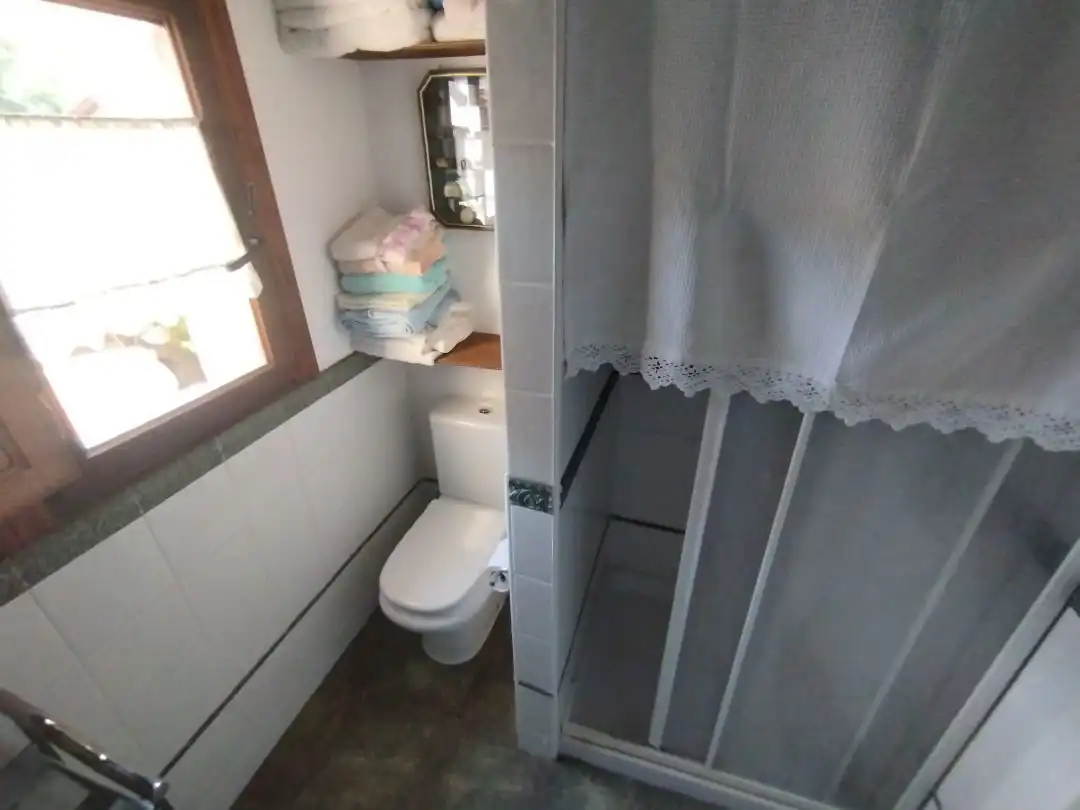 Baño de Casa o chalet en venta en Valle de Tobalina con Calefacción y Amueblado