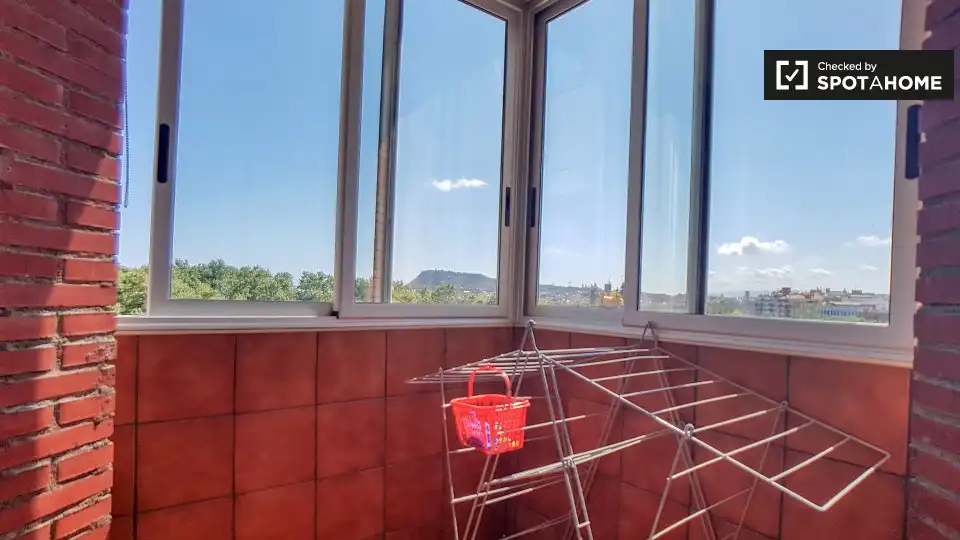 Habitación en El Parc i la Llacuna del Poblenou