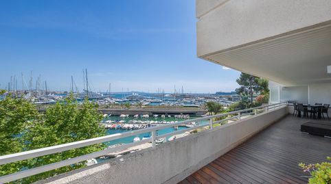 Foto 5 von Wohnung zur Miete in Avenida Joan Miro, Porto Pi, Palma de Mallorca