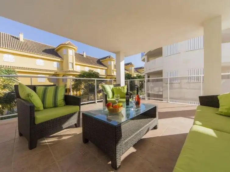 Apartament amb piscina de lloguer a El Puerto, imagen 2