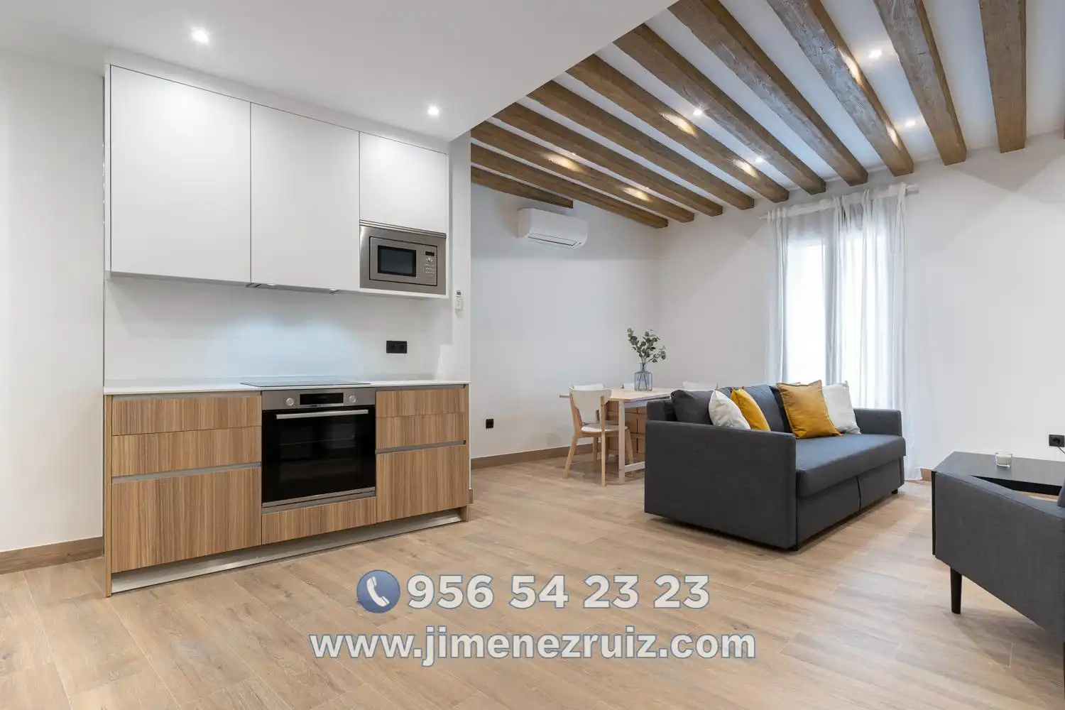 Flat with lift to rent in Centro