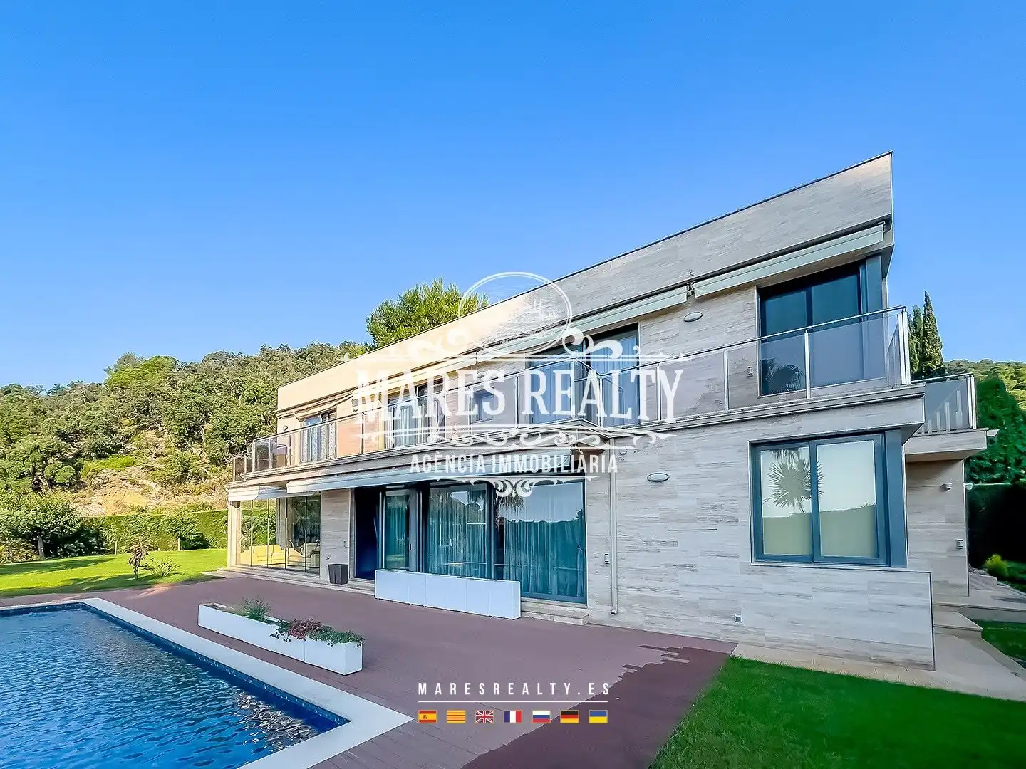 Detached house with garden for sale in Santa María de Llorell, imagen 3