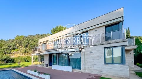 Foto 3 de Casa o xalet en venda a Santa María de Llorell, Tossa de Mar