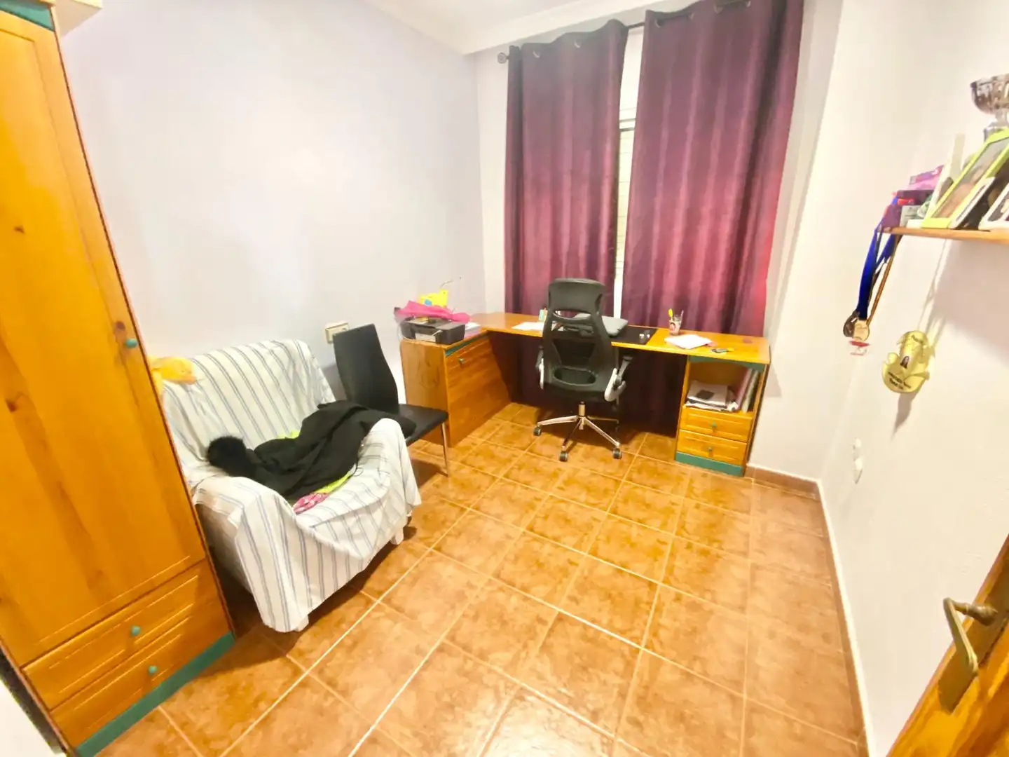 Habitación de Casa o chalet en venta en Lorca con Aire acondicionado, Calefacción y Terraza
