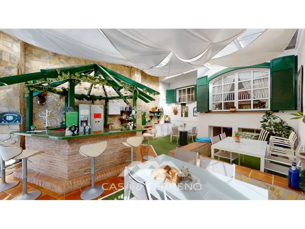 Casa con piscina in vendita a Urb. Amberes, 82-64, imagen 5