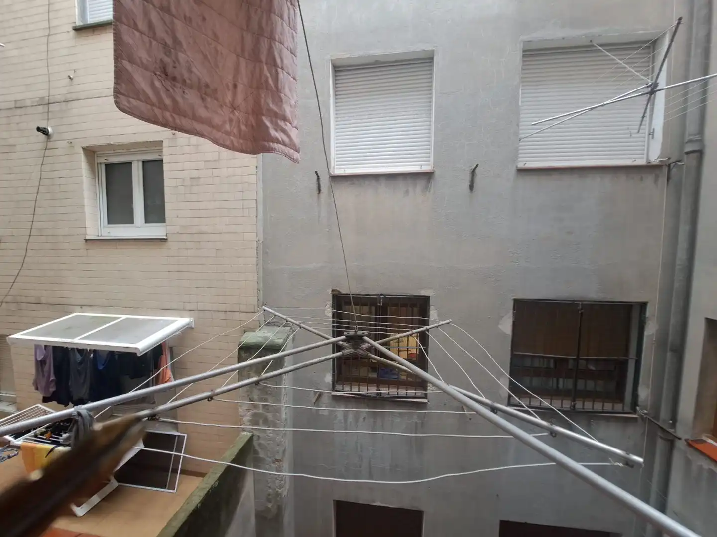 Balcony of Flat for sale in Gijón   with Balcony