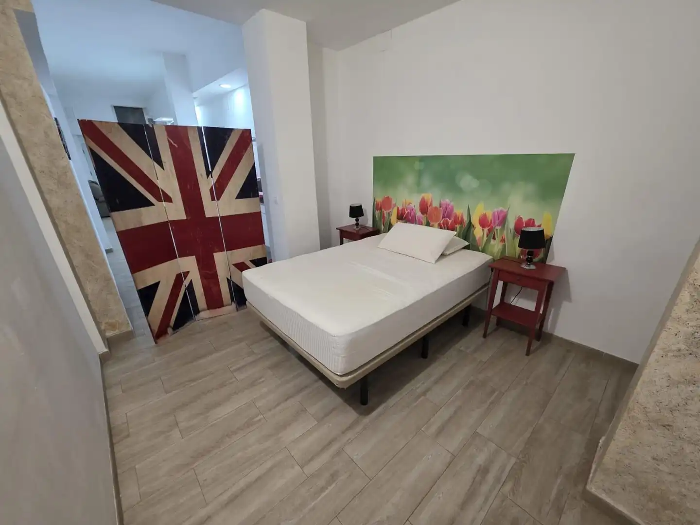 Bedroom of Apartments for sale in Sevilla  with Air Conditioner