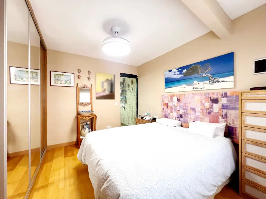 Habitación de Ático en venta en Alcalá de Henares con Aire acondicionado, Calefacción y Terraza