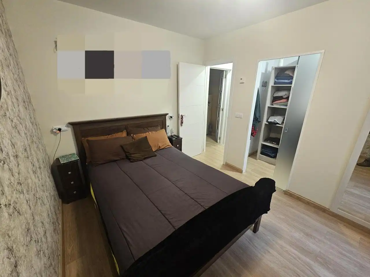 Bedroom of Houses for sale in Alcalá de Henares  with Air Conditioner, Heating and Private garden