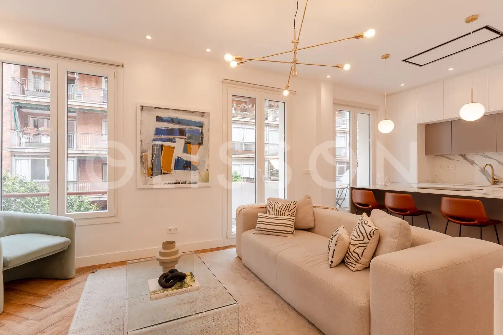 Appartement à vendre à Retiro