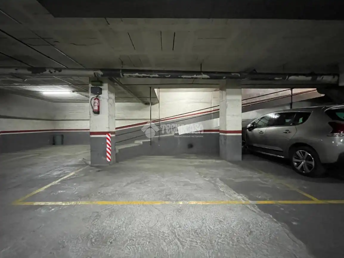 Parking de Garaje en venta en Barcelona