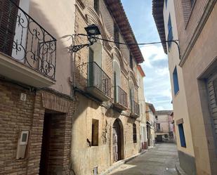 Vista exterior de Casa o xalet en venda en Albalate de Cinca