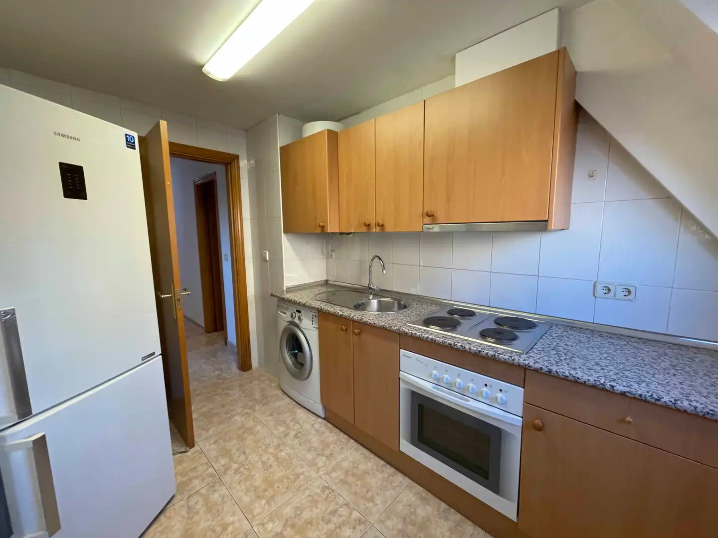 Flat for rent in Calle del Parque, Casco Antiguo