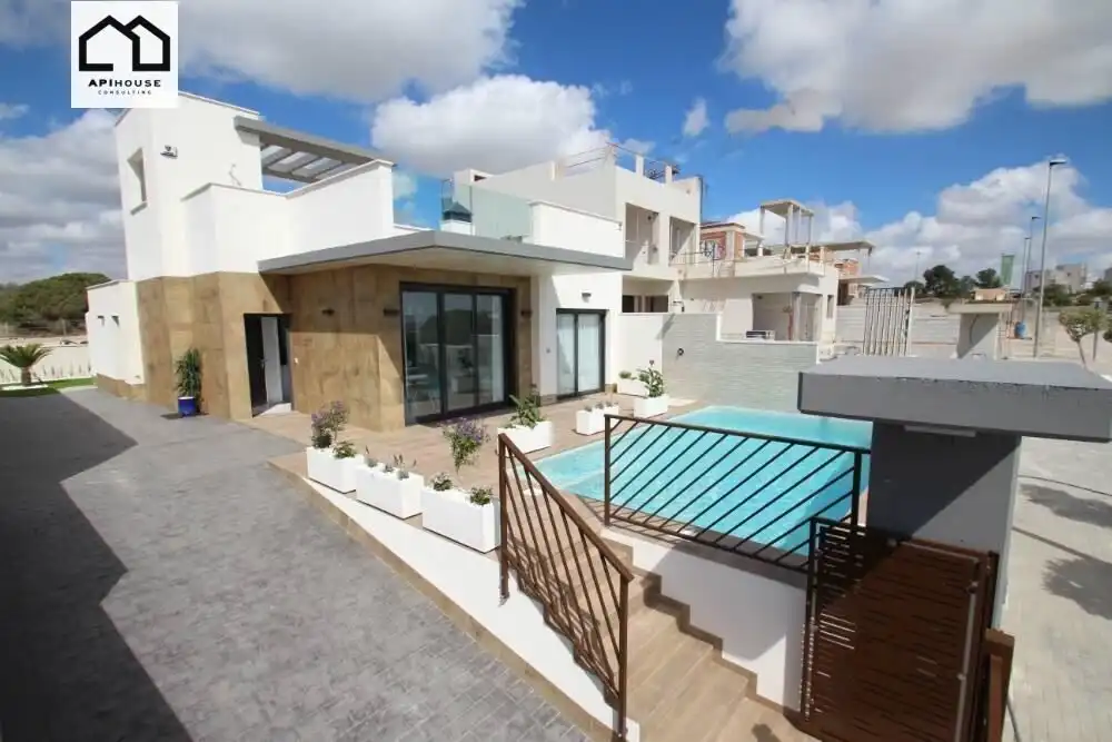 Villa mit Terrasse zum Verkauf in San Miguel de Salinas, imagen 29