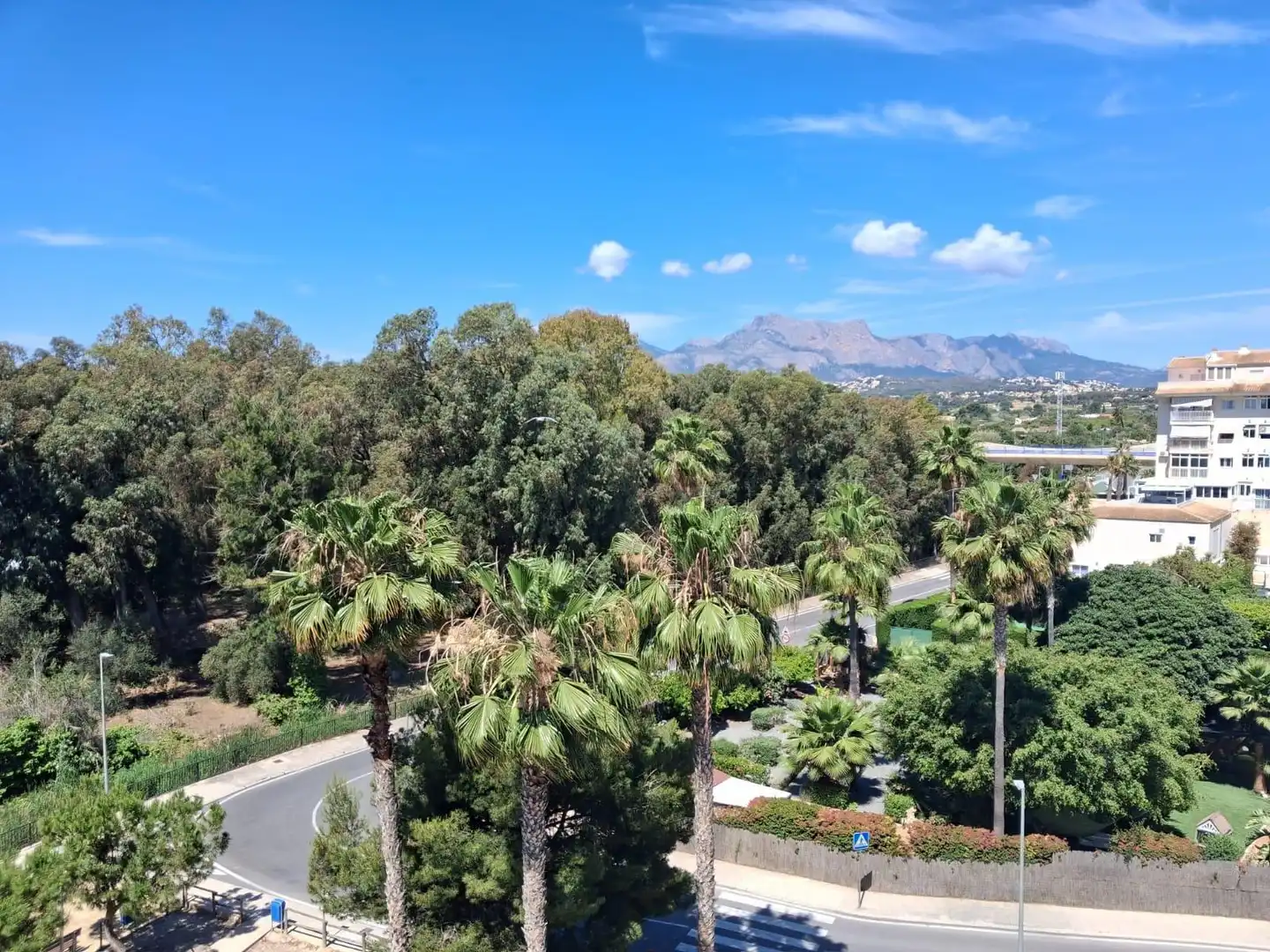 Dachboden zur Miete in Altea, Alicante