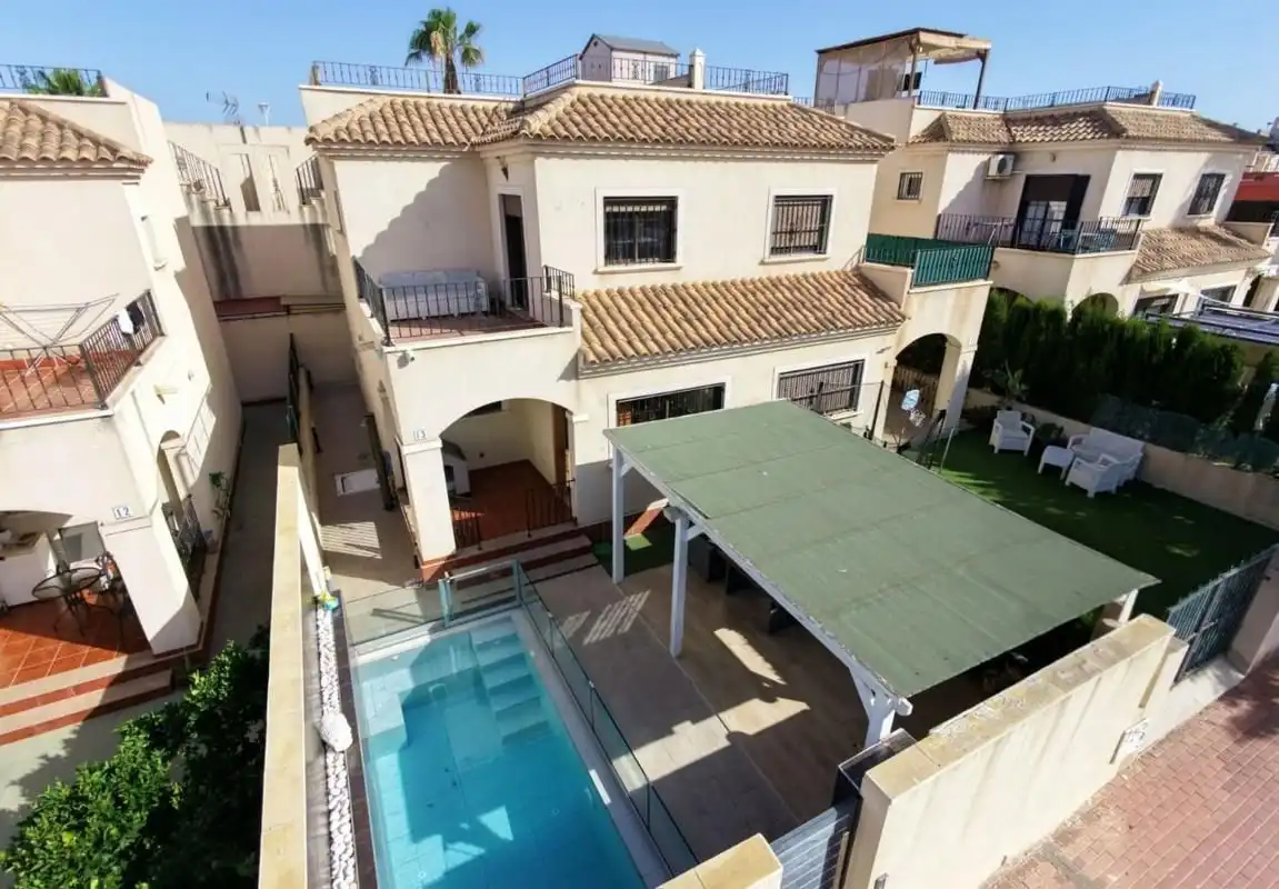 Xalet amb piscina en venda a Centro, imagen 28