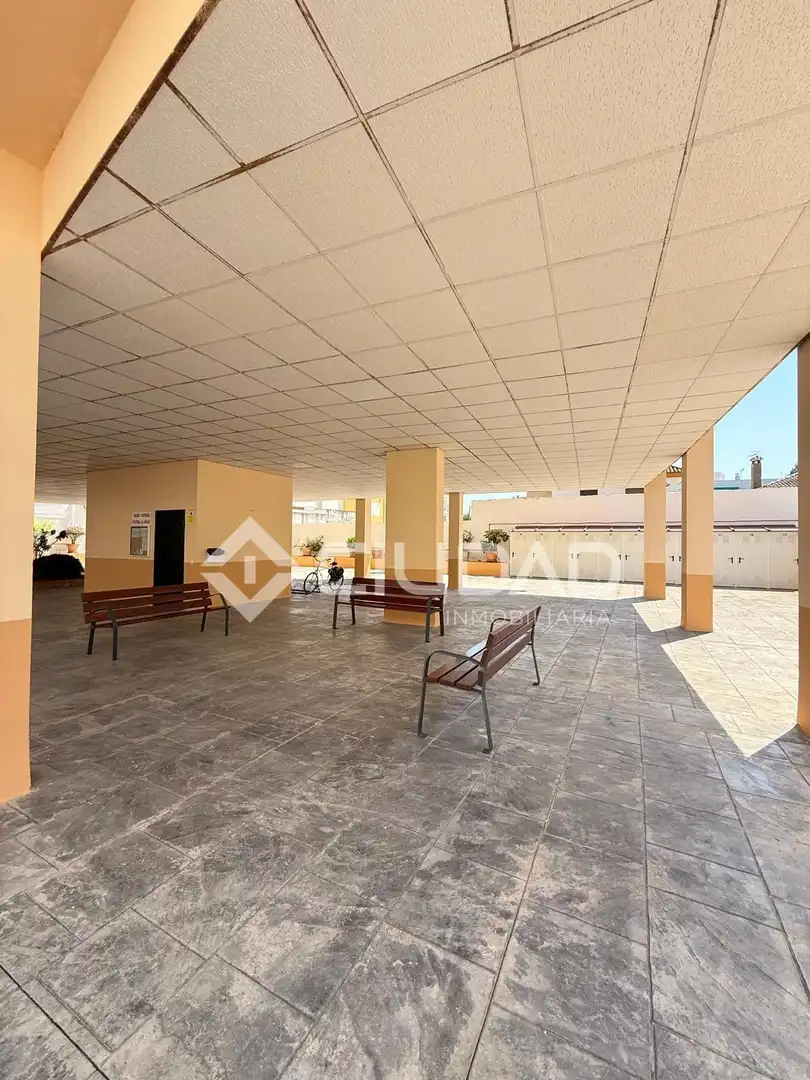 Terraza de Piso en venta en Chipiona con Trastero