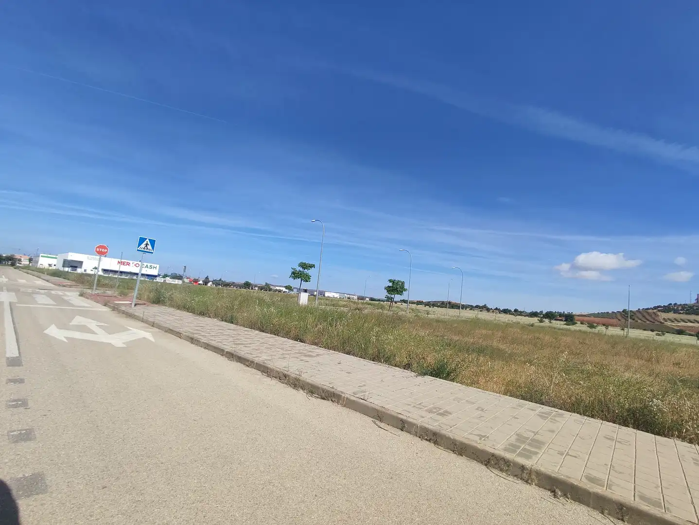 Residential land for sale in Calle Virgen del Carmen, imagen 10