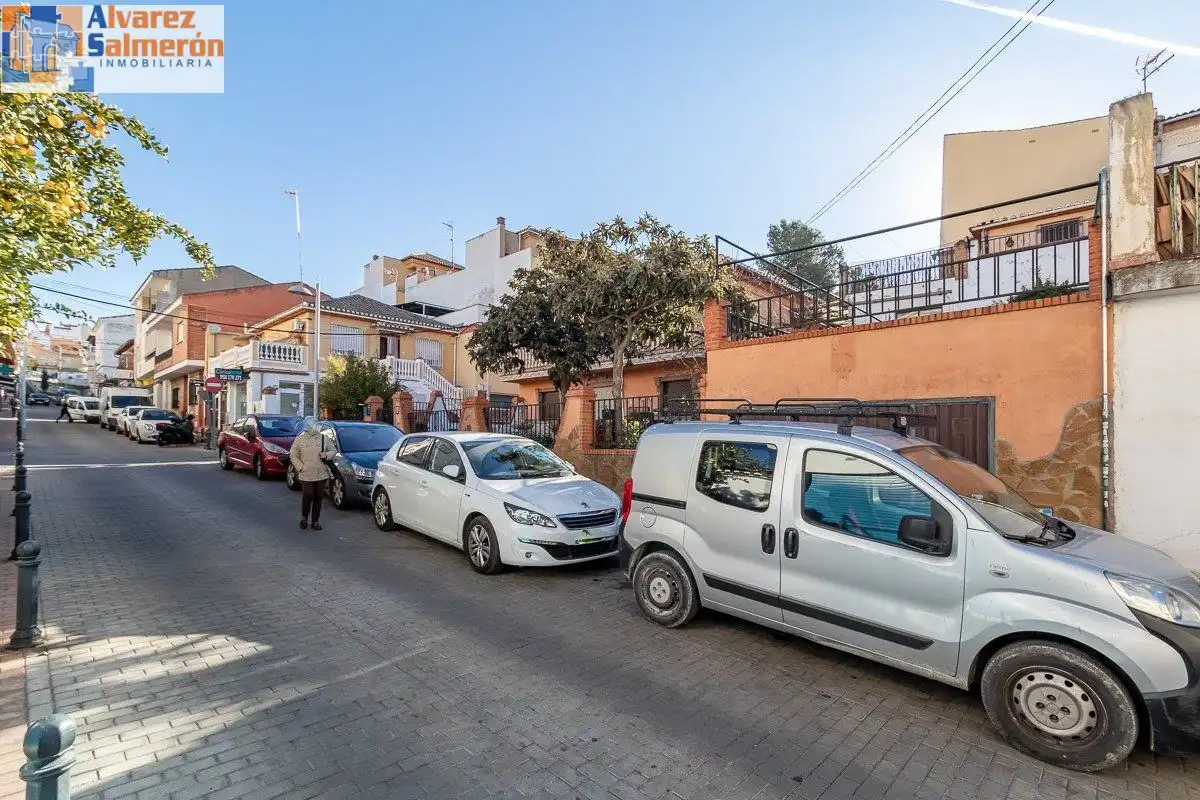 Casa o xalet en venda a Calle cañadilla, Huétor Vega