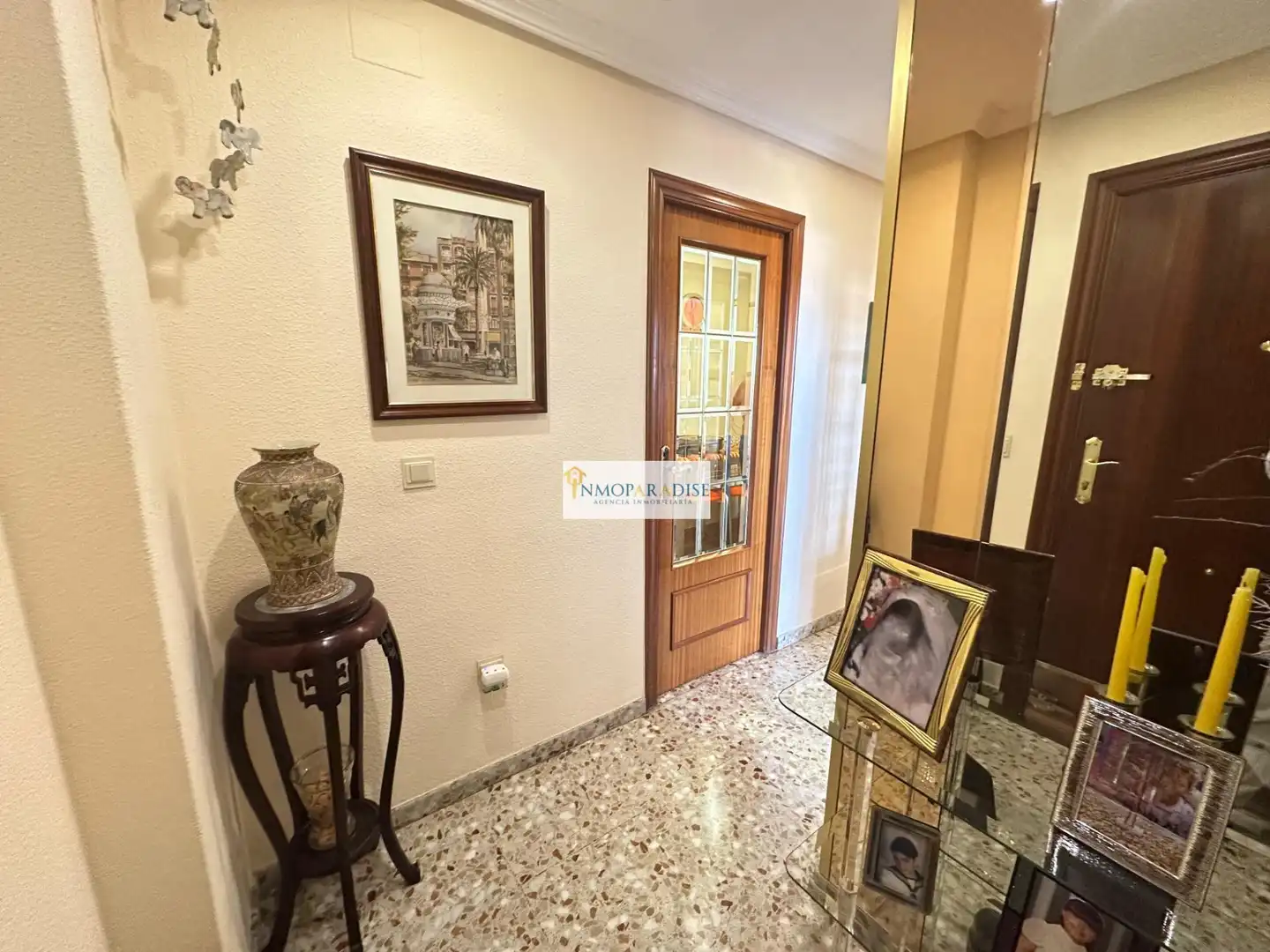 Ático en venta en Calle de Roselló, Altozano - Conde Lumiares