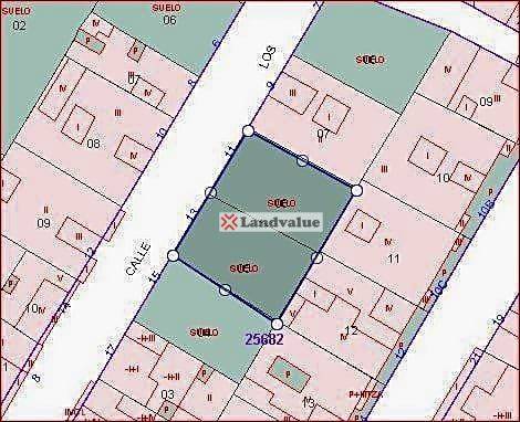 Terreno residencial en Venta en Los Álamos, 13 en Tincer