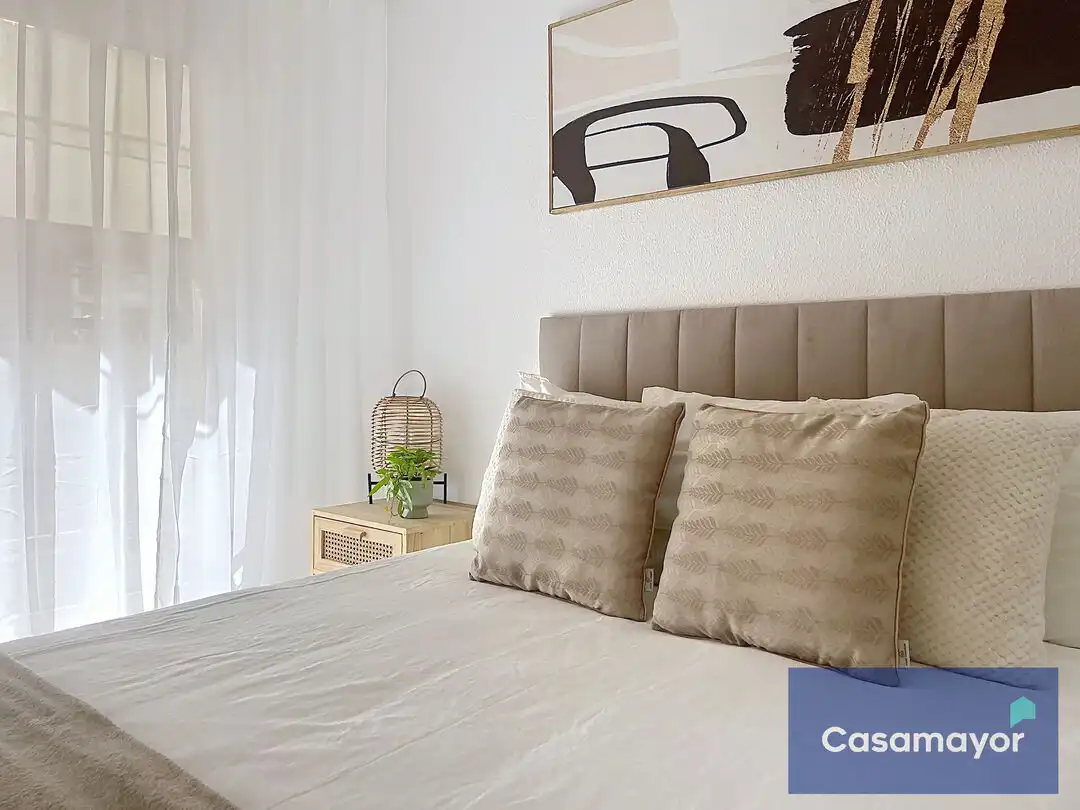 Bedroom of Flat for sale in Centro