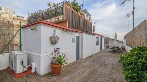 Foto 4 de Ático en venta en Calle Sant Salvador, Vila de Gràcia, Barcelona