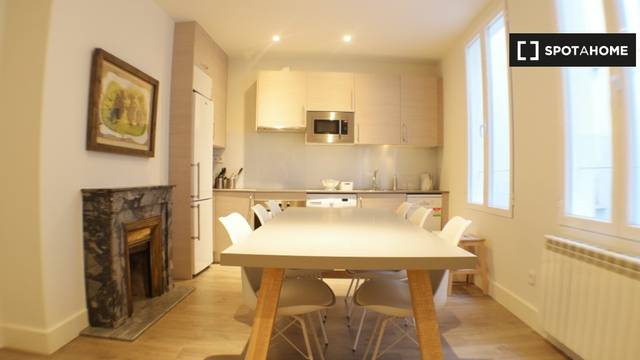 Piso en Alquiler en Justicia - Chueca