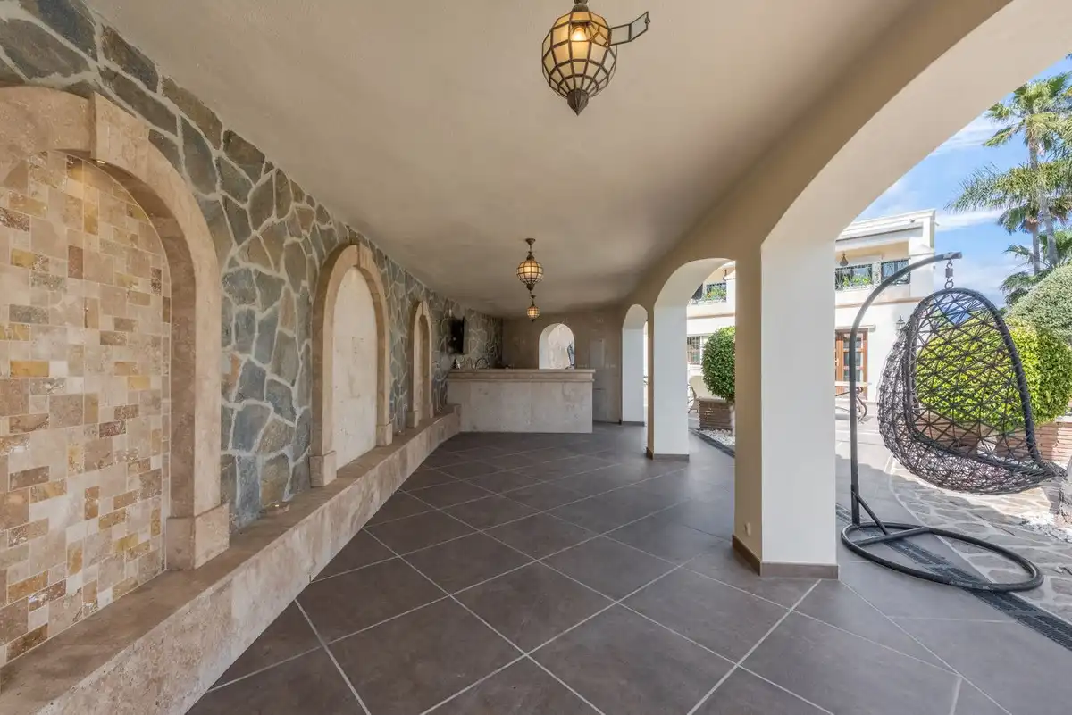 Reihenhaus zum Verkauf in Estepona Pueblo, imagen 31