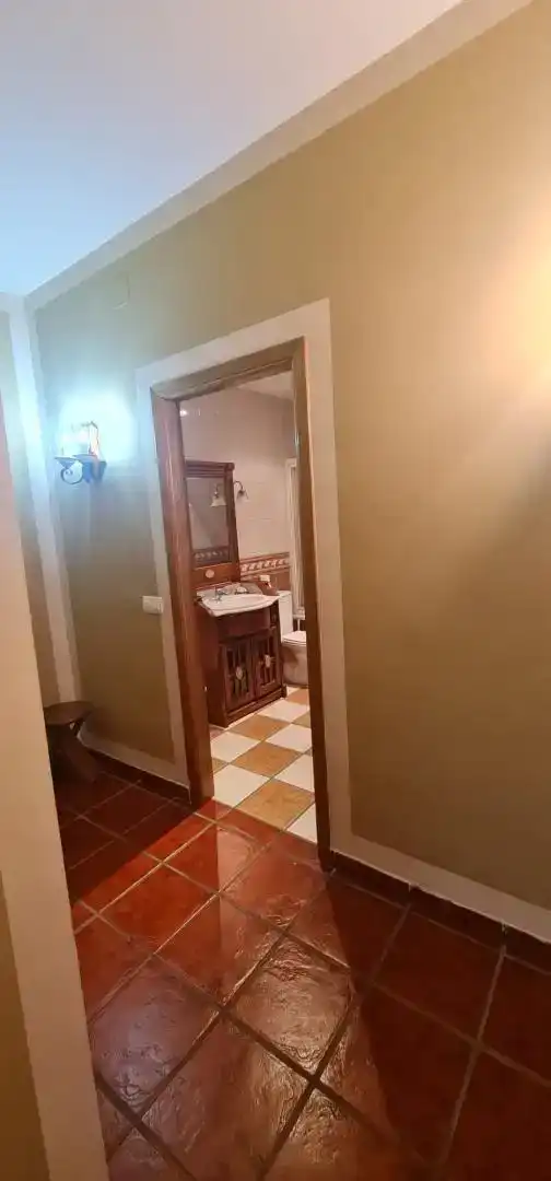 Bany de Casa o xalet en venda en Jaraicejo amb Aire condicionat