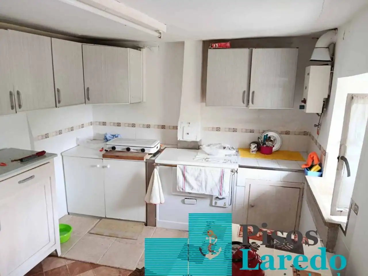 Kitchen of Detached homes for sale in Arredondo  with Private garden and Terrace