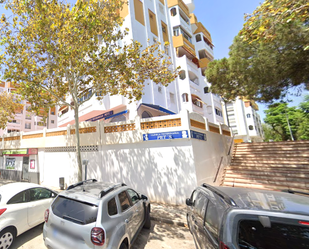 Exterior view of Flat for sale in Benalmádena