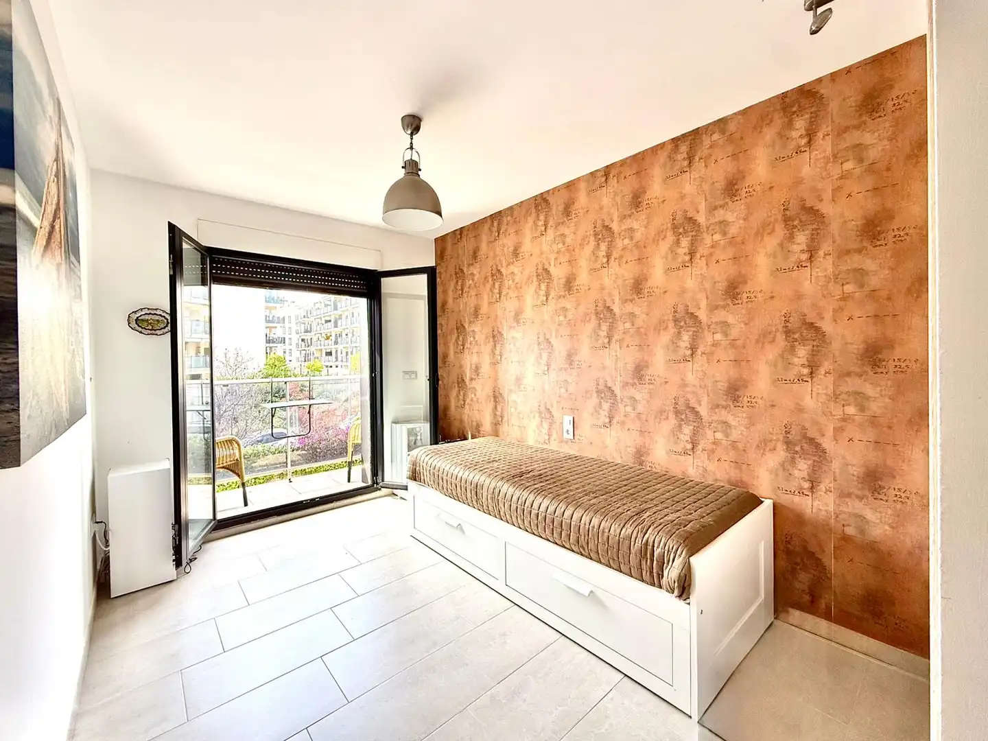 Habitación de Apartamento en venta en Dénia con Aire acondicionado, Calefacción y Terraza