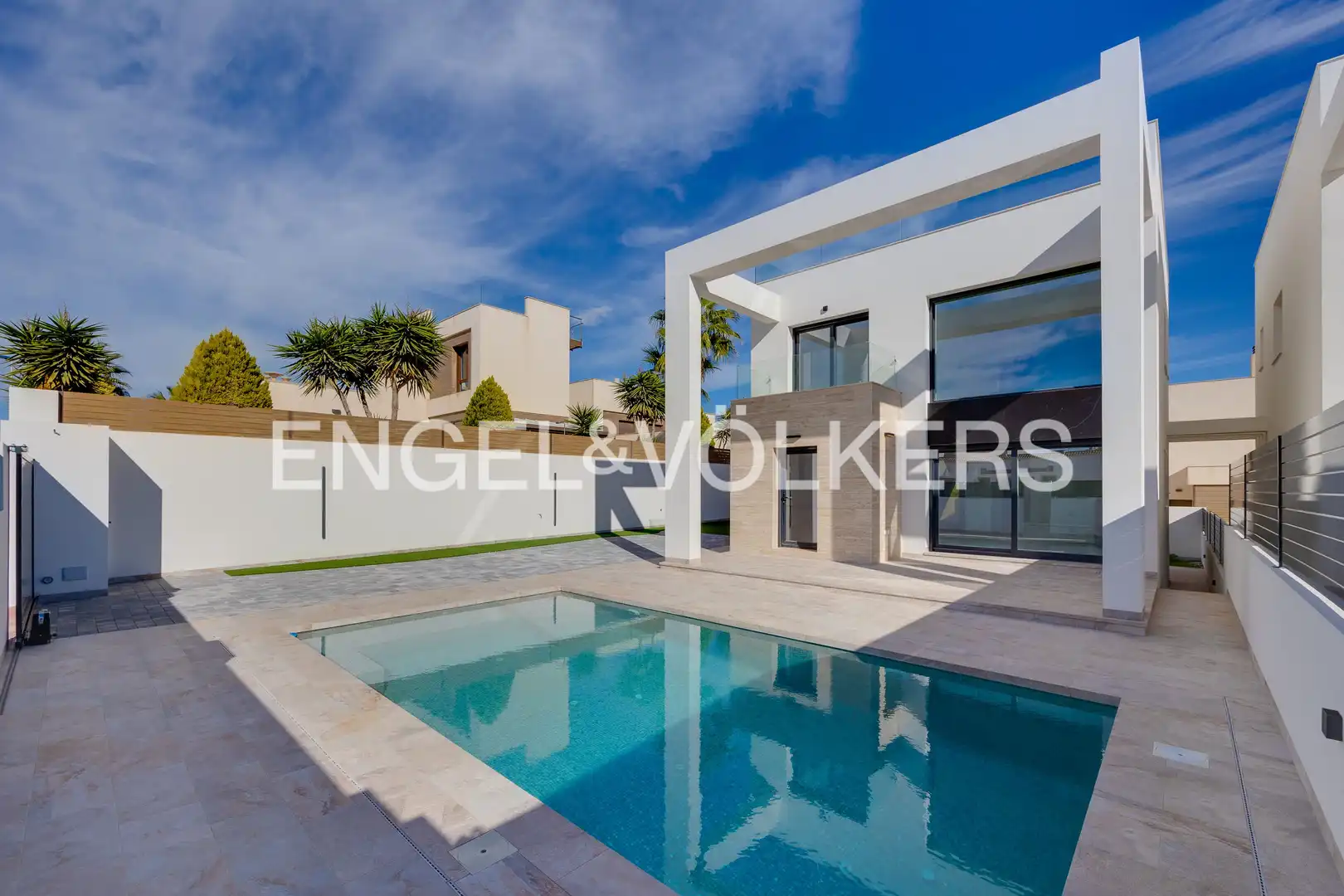 Casa amb terrassa en venda a Nueva Torrevieja - Aguas Nuevas, imagen 9