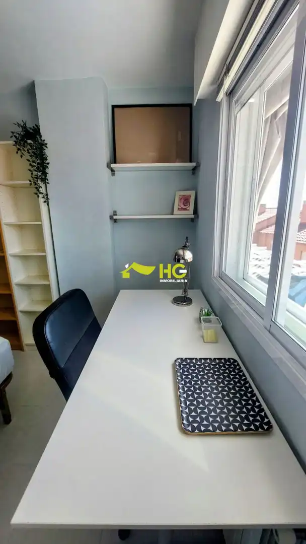 Flat for share in Villaviciosa de Odón  with Air Conditioner, Heating and Furnished