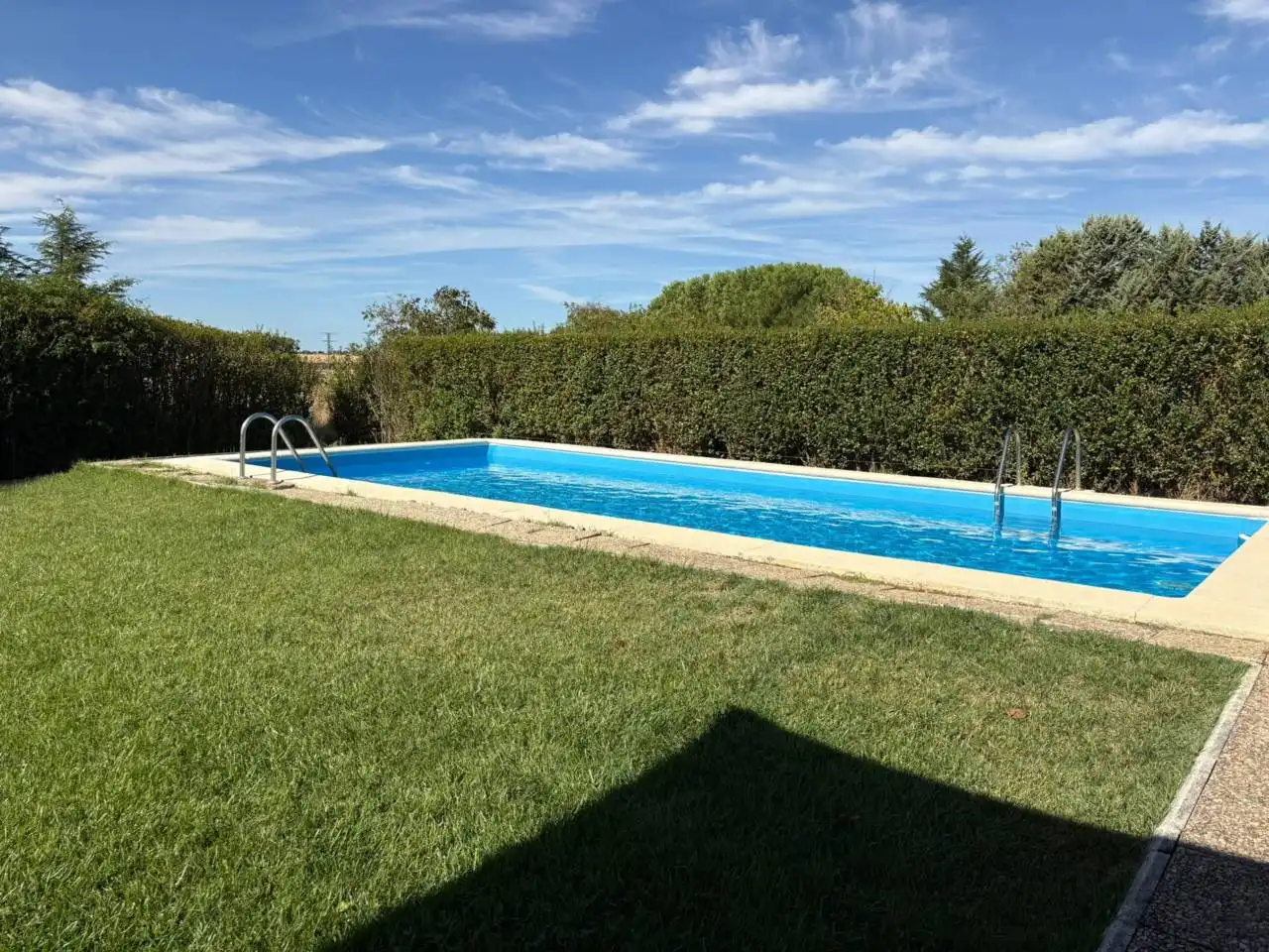 Casa rústica amb piscina en venda a Urbanizacion Huelmos S Joaquín, imagen 64