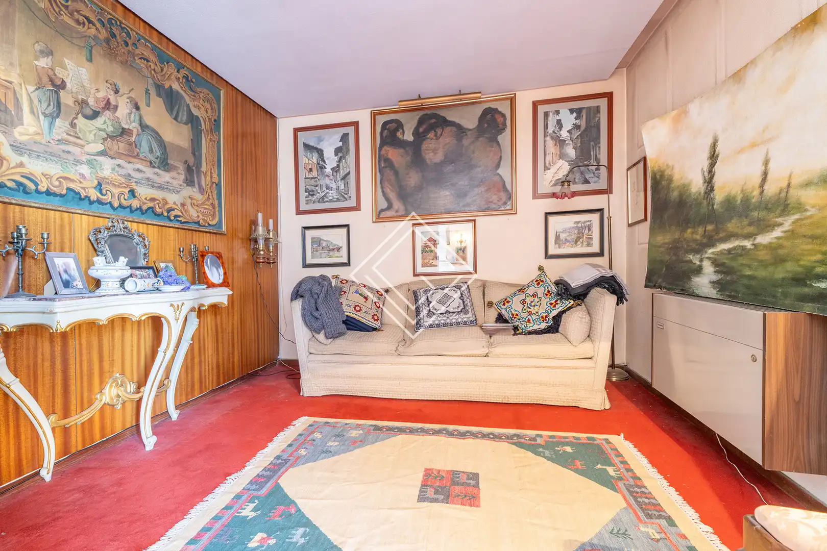 Attic for sale in Madrid  with Air Conditioner, Heating and Terrace