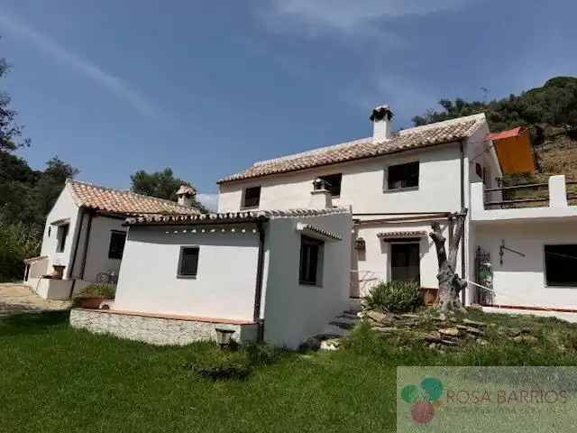 Casa rustica con piscina in vendita a Casares pueblo, imagen 24