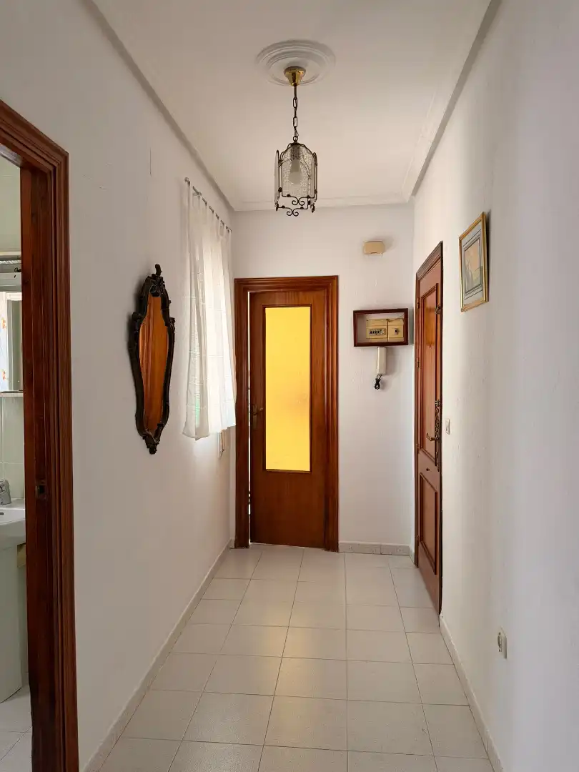 Appartamento con terrazza in affitto a Calle Zurbarán 47, imagen 4