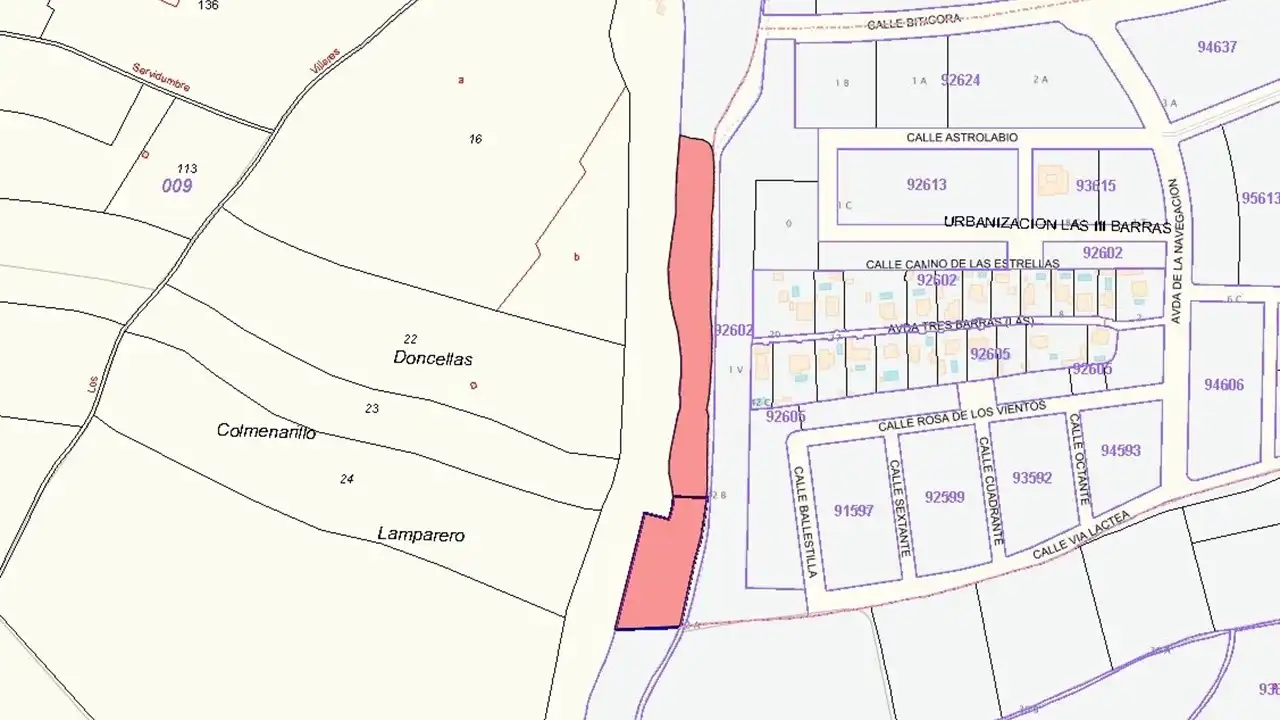 Terreno rustico in vendita a Cr Mairena-Almensilla, imagen 2