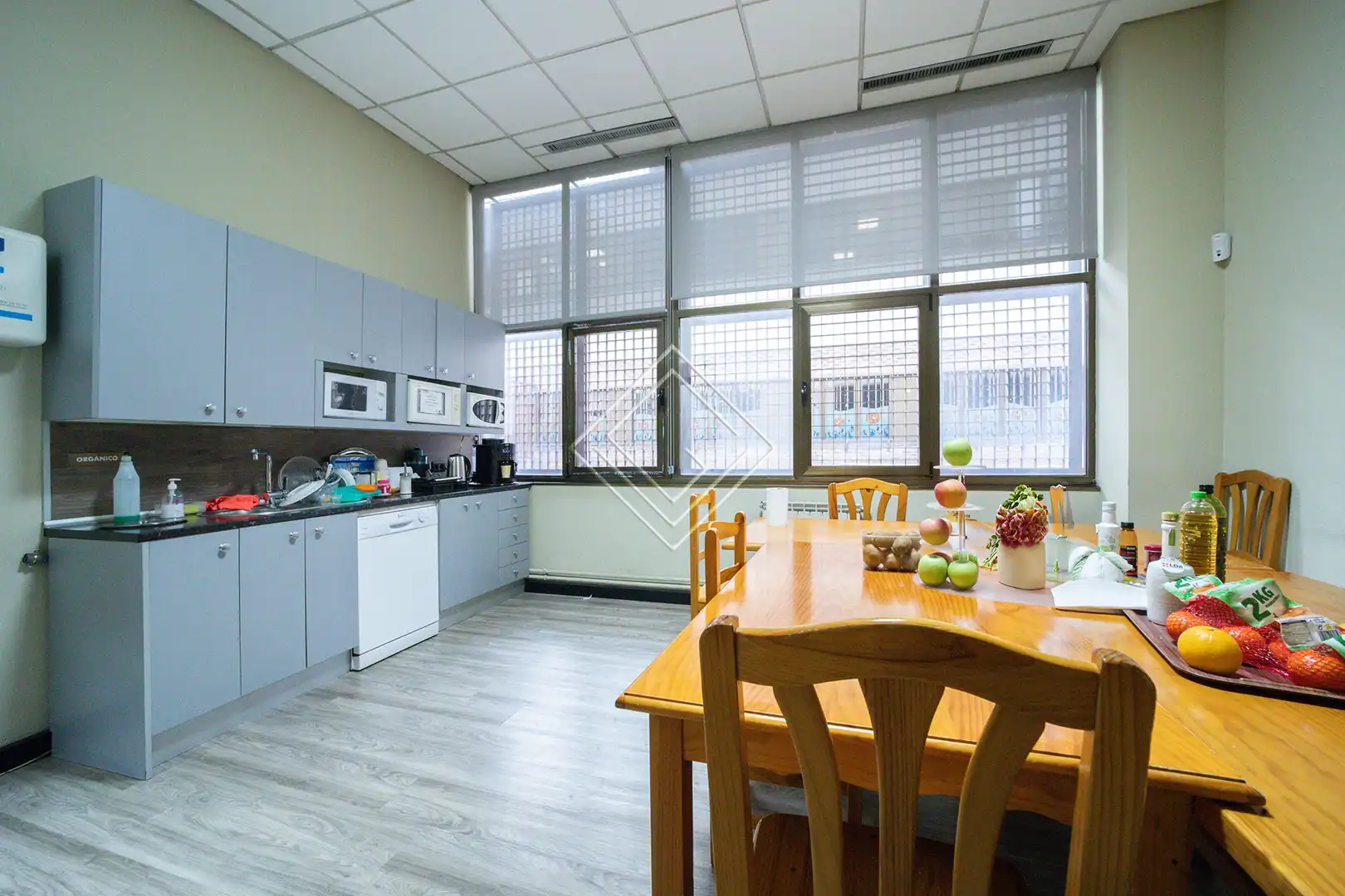 Kitchen of Commercial properties for sale in Madrid  with Air Conditioner and Heating
