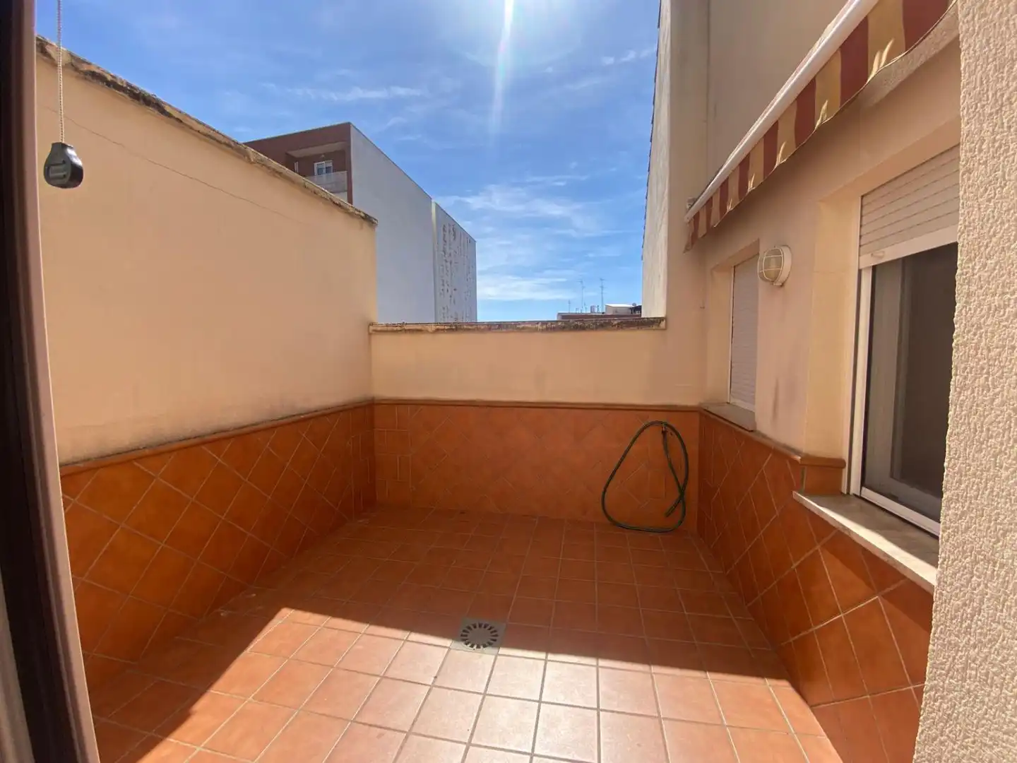 Terraza de Piso en venta en Valdepeñas con Aire acondicionado, Calefacción y Parquet