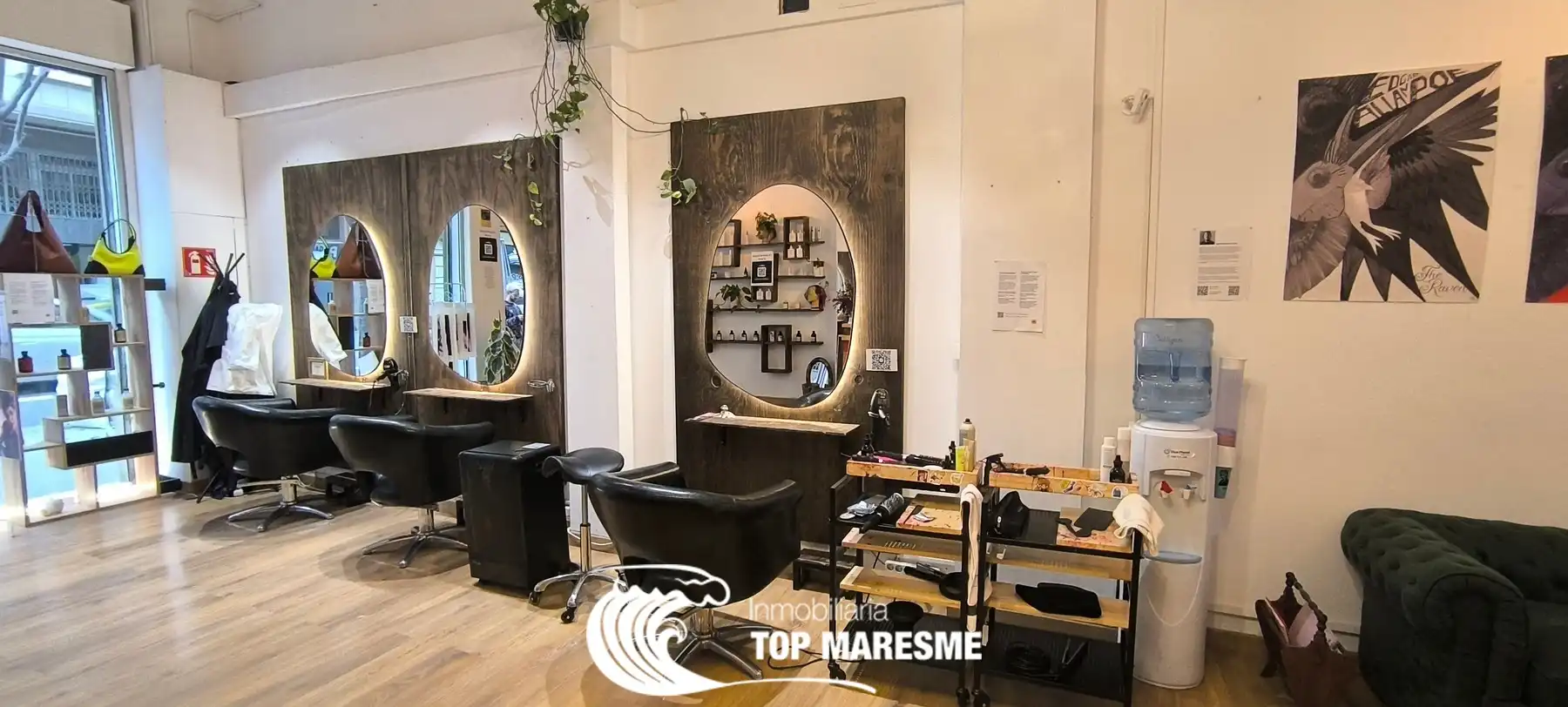 Business premises for transfer in Carrer de Floridablanca 20, imagen 8