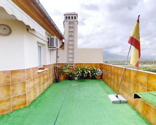 Terrace of Attic for sale in Alhaurín de la Torre  with Air Conditioner and Terrace