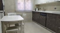 Kitchen of Flat for sale in  Logroño  with Parquet flooring, Terrace and Storage room