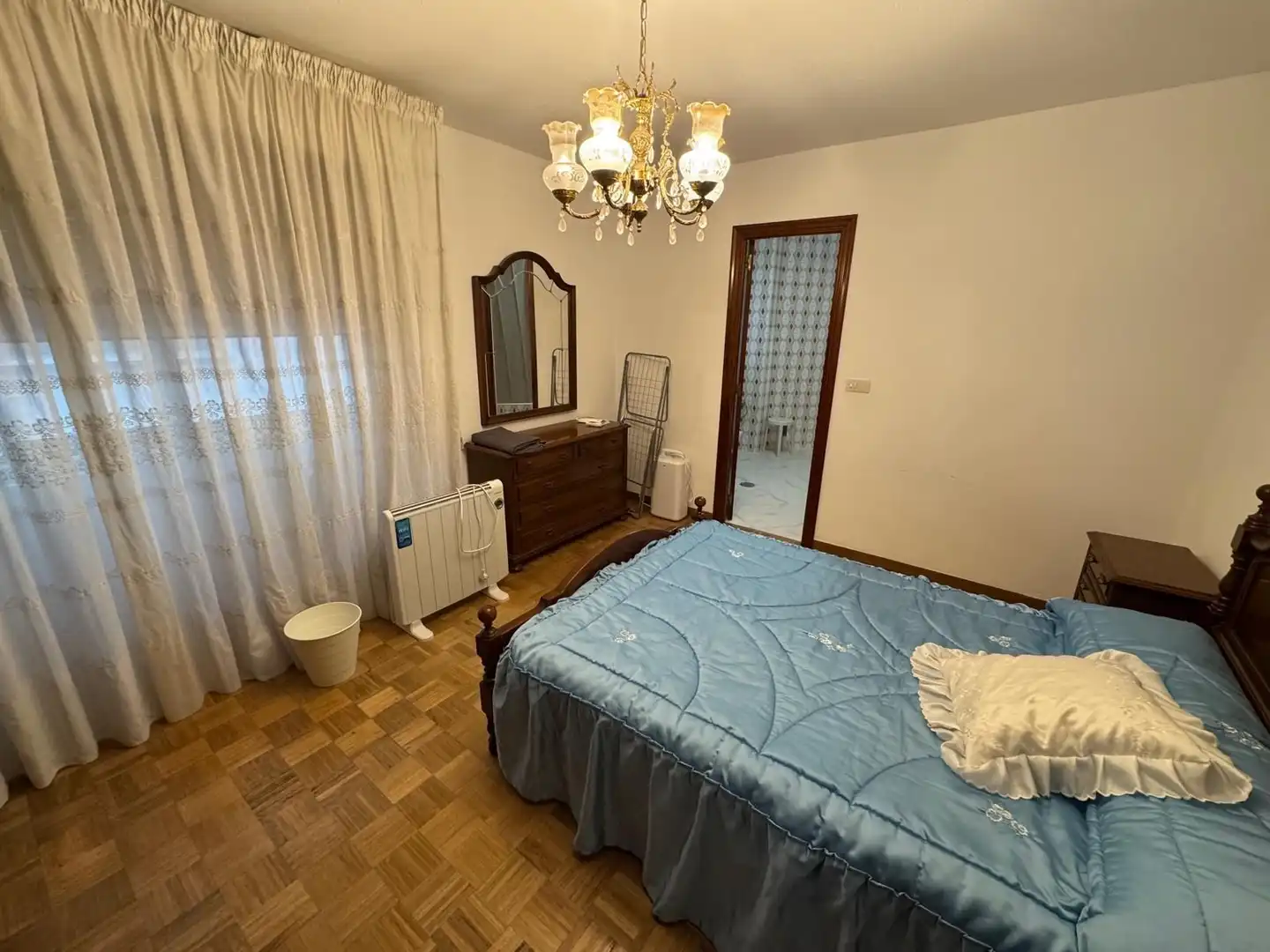 Flat with lift to rent in Tornos