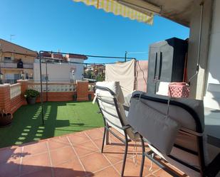 Terrace of Flat for sale in Calafell  with Air Conditioner, Heating and Terrace